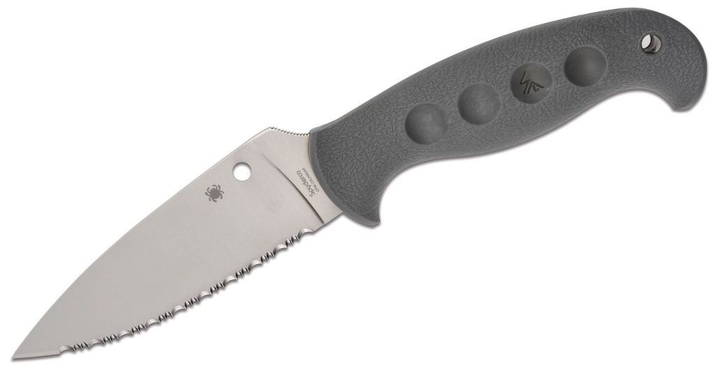 Spyderco Temperance CPM CRU-WEAR Sprint Run