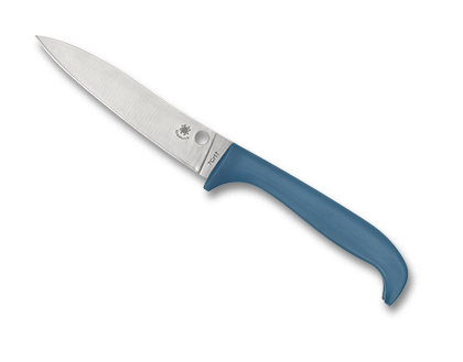Spyderco Counter Puppy Blue