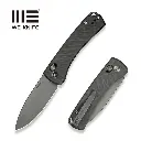 WE KNIFE Nightblade Tiger Stripe Pattern Flamed 