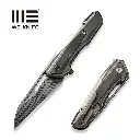 WE KNIFE Falcaria Damasteel 