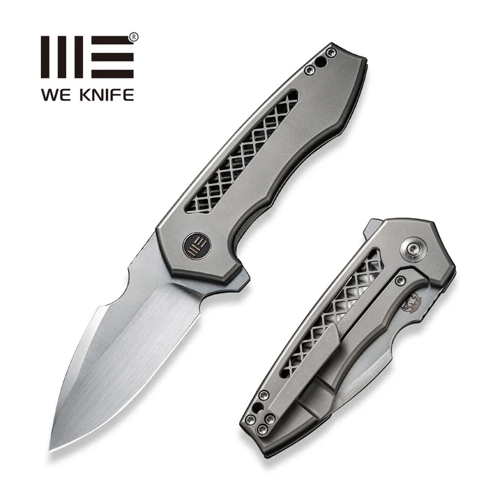 WE KNIFE Harpen Grey