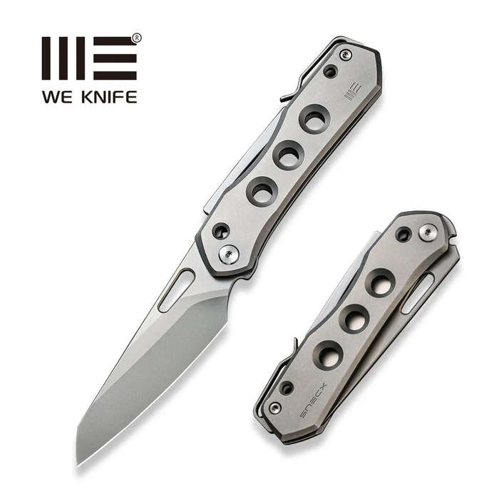 WE KNIFE Vision R Grey