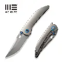 WE KNIFE Attor Polished Bead Blasted