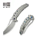 WE KNIFE Epaulette Polished Bead Blasted
