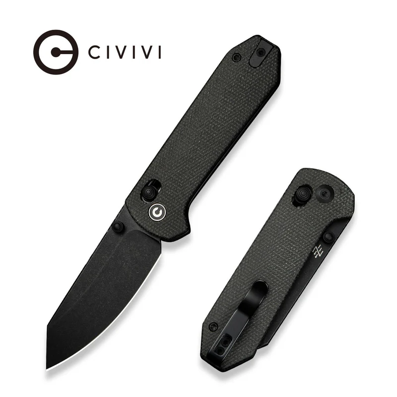 CIVIVI Yonder Micarta Handle