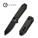 CIVIVI Yonder Micarta Handle