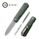 CIVIVI Sendy Micarta