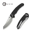 CIVIVI Sixgill Black G10
