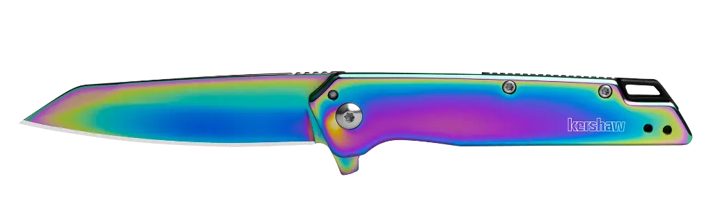 Kershaw Misdirect - Rainbow