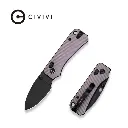 CIVIVI Baby Banter 2 Aluminum purple
