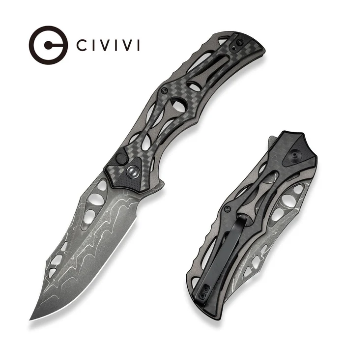 CIVIVI Biophase Damascus 