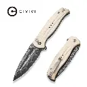 CIVIVI Incindie Damascus