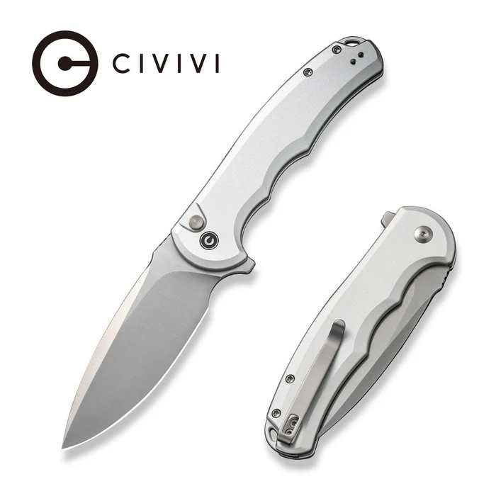 CIVIVI Praxis Button Lock 