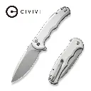 CIVIVI Praxis Button Lock 