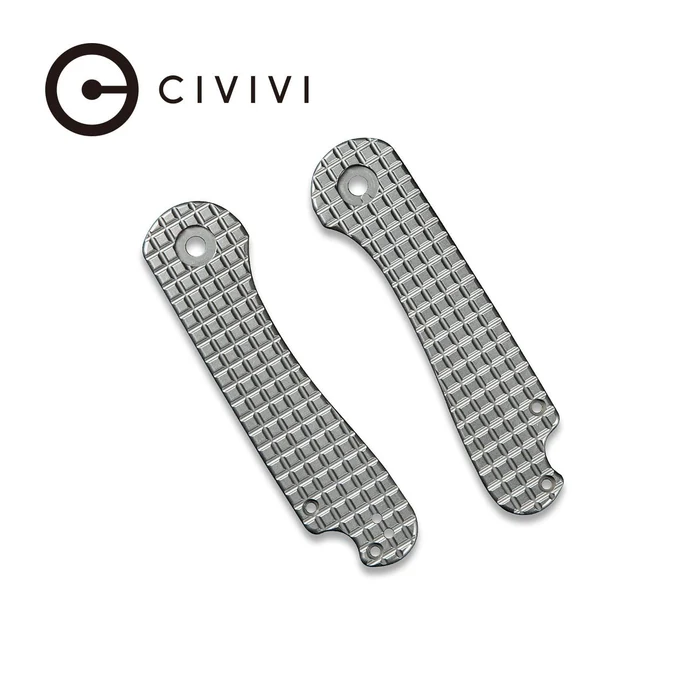 CIVIVI Elementum 6AL4V Titanium Handle Scales