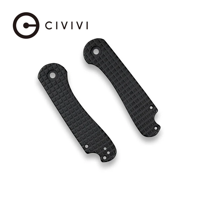 CIVIVI Elementum 6AL4V Titanium Handle Scales