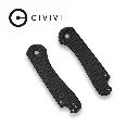 CIVIVI Elementum 6AL4V Titanium Handle Scales
