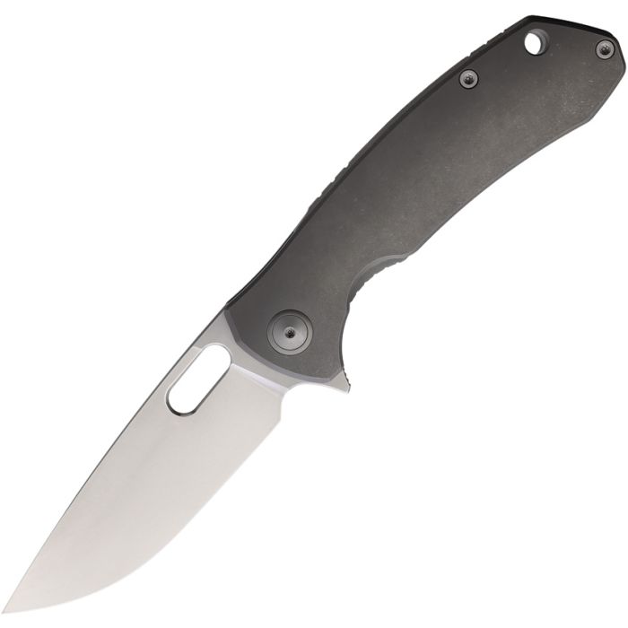Maxace Balance Framelock Gray Ti 