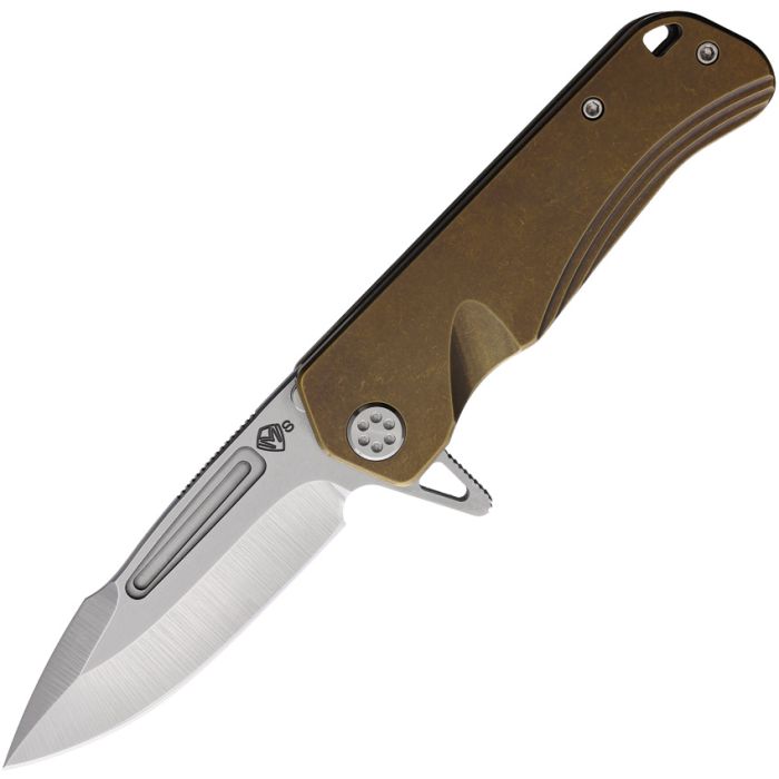Medford Proxima Framelock Bronze 