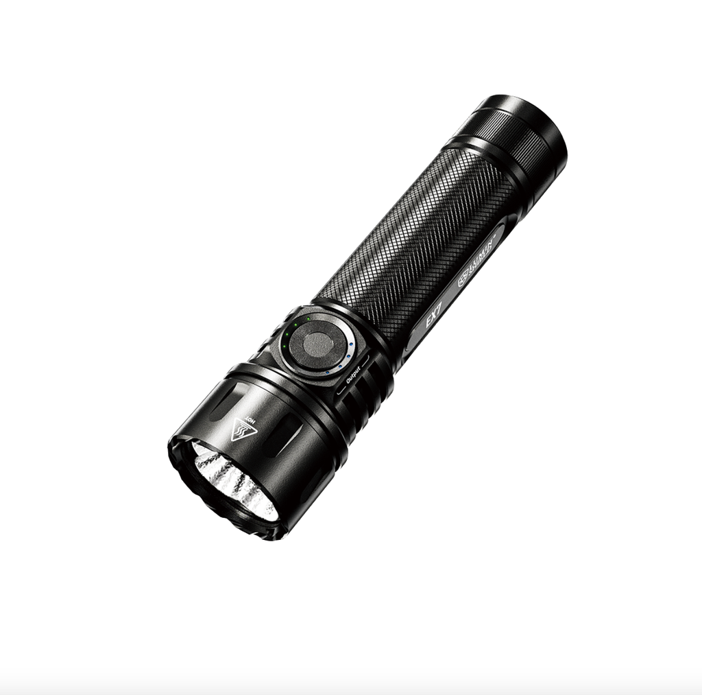 Nitecore Flashlight EX7 - 6000 Lumens