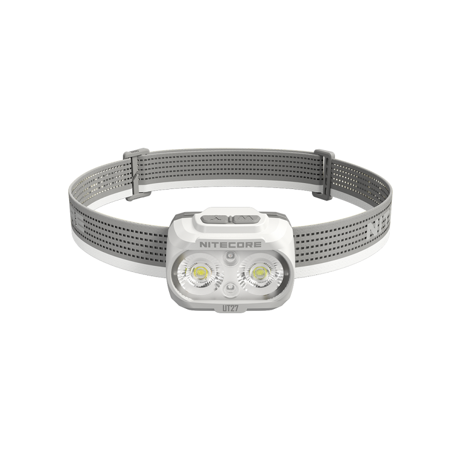 Nitecore Headlamp UT27 - MCT - White