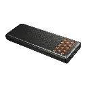 Nitecore Powerbank CARBO 10000 Gen2 - Orange