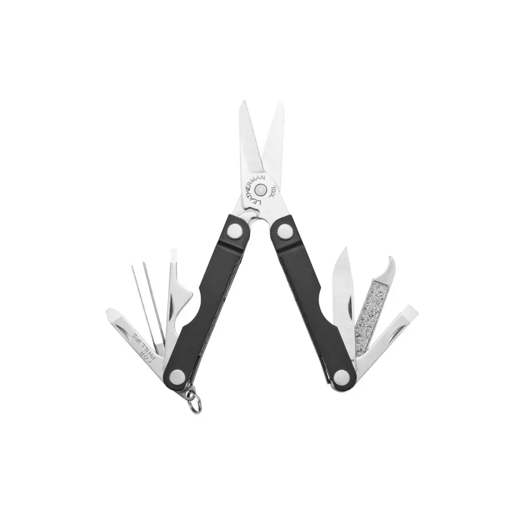 Leatherman Micra - Jet Black