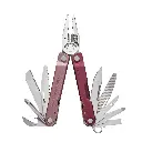 Leatherman Rebar - HEATHERED CRANBERRY
