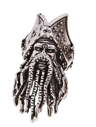 Beads Caribbean Pirate - Silver