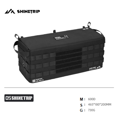 Shine trip Tactical Magic Pack-M