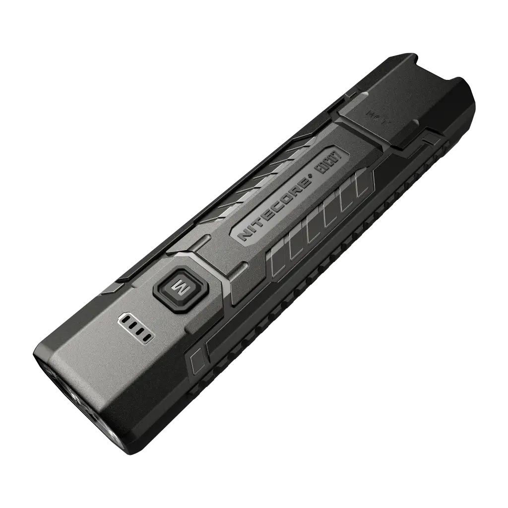 Nitecore Flashlight EDC07 - Black