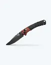 Benchmade Mini Crooked River - Burnt Copper - Black Micarta