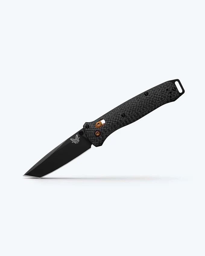 Benchmade Bailout - Carbon Fiber - BK Tanto