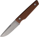 Big Idea Design Signal Fixed Blade Brown Mic 