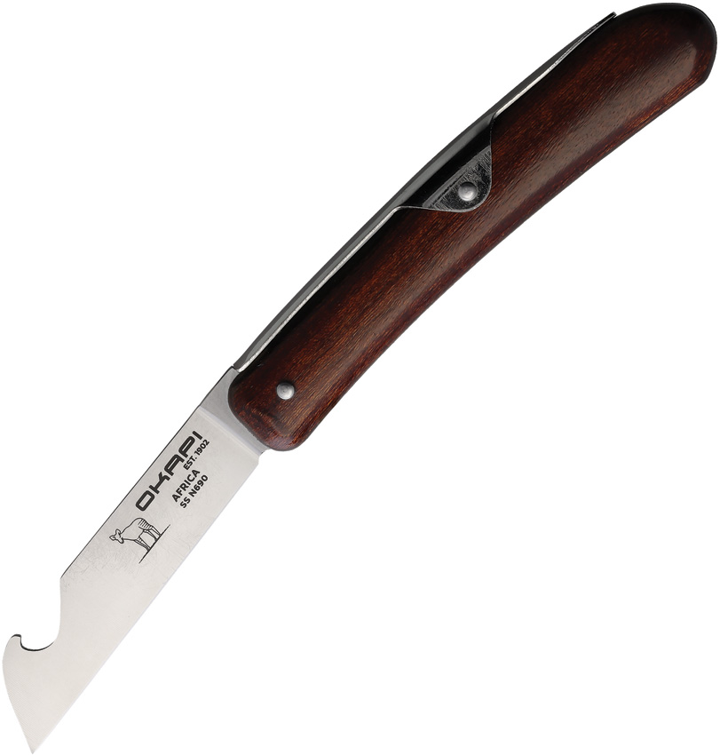 Okapi Biltong & Beer Folder 