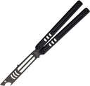 Squid Industries Mako V5 Trainer Inked Black 