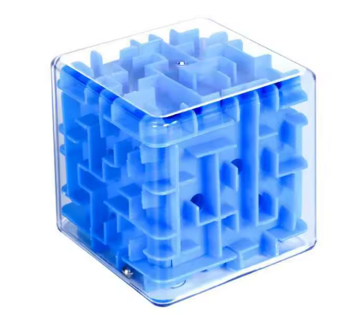 BRAIN PUZZLE 3D Maze