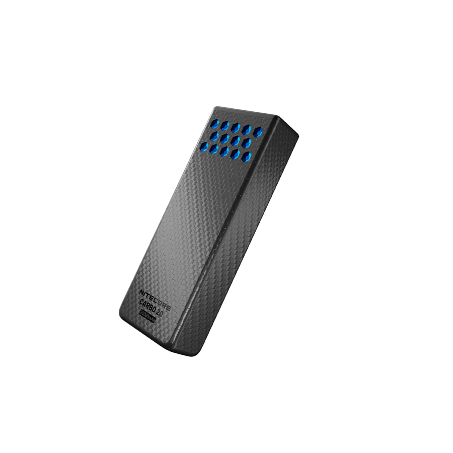 Nitecore Powerbank Carbo 20 - Blue