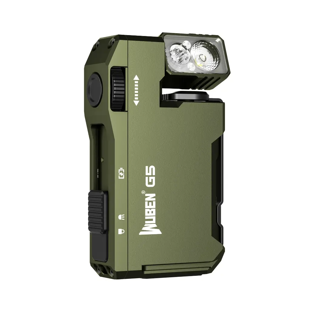 Wuben G5 Green