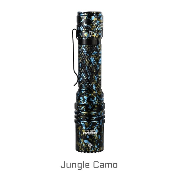 Acebeam W10 Pro LEP Jungle Camo