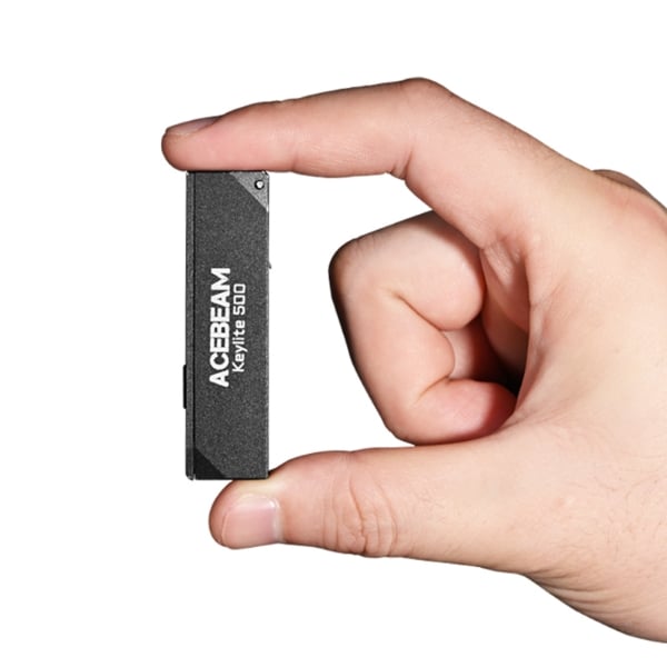 Acebeam Keylite 500 Black