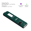 Acebeam UC25 Teal