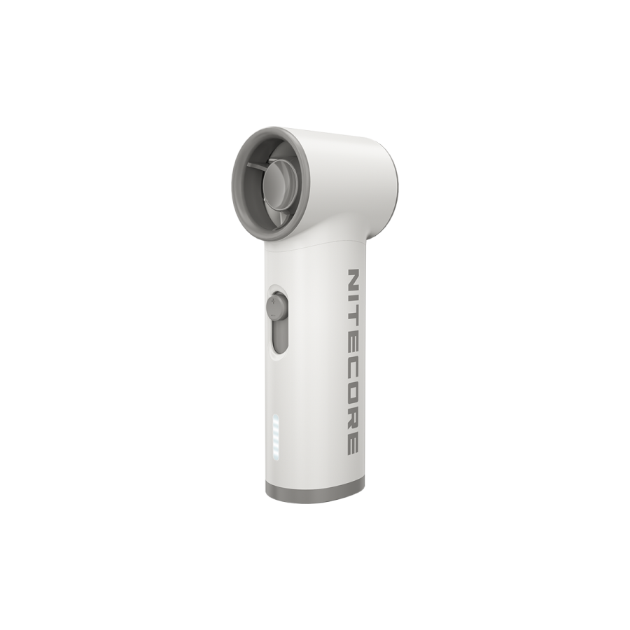 Nitecore Fan NEF01 Lite - Frost White