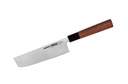Samura OKINAWA Nakiri knife 6.8"