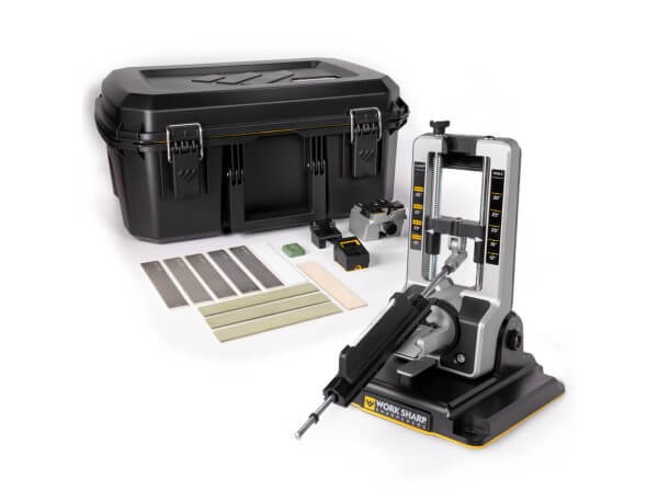 WorkSharp Professional Precision Adjust Elite Knife Sharpener 
