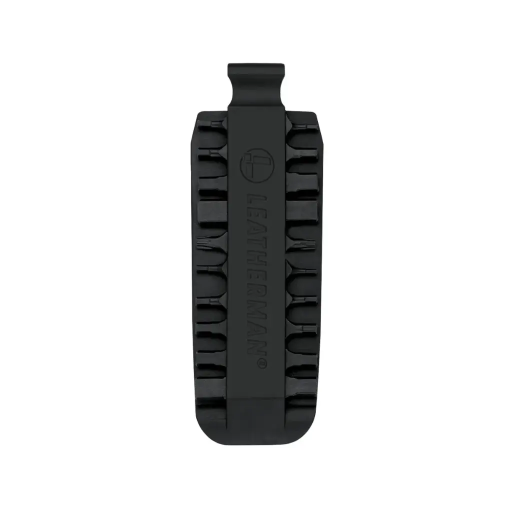 Leatherman Bit Kit #2 - Black