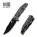 WE KNIFE Barracks Pixel Pattern Limited to 210 Pcs