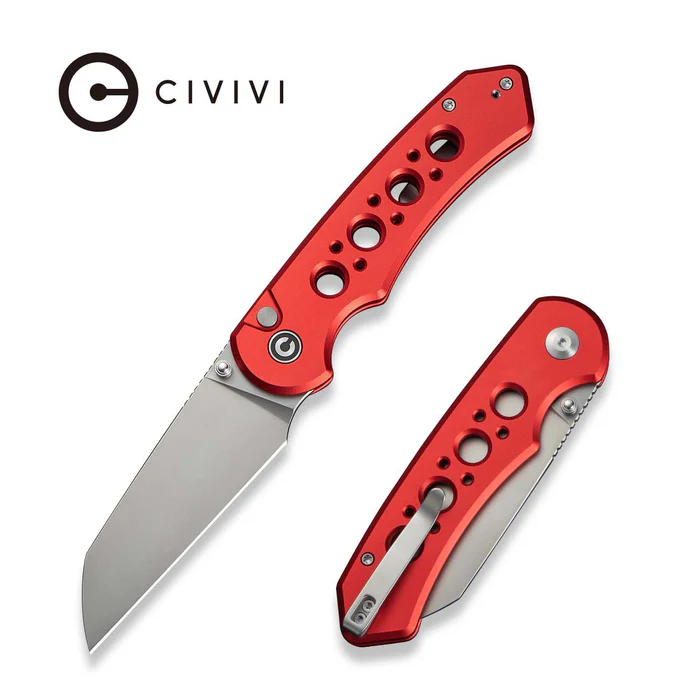 CIVIVI Pragma Prime Red