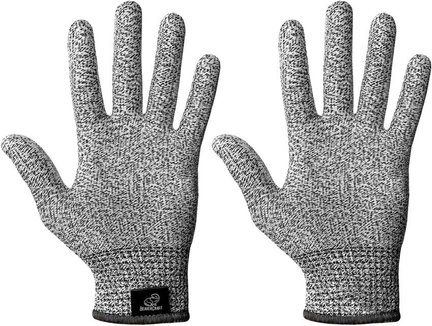 BEAVERCRAFT Cut Resistant Gloves