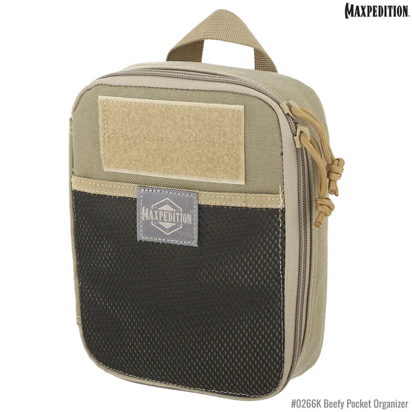 Maxpedition Beefy Pocket - Khaki